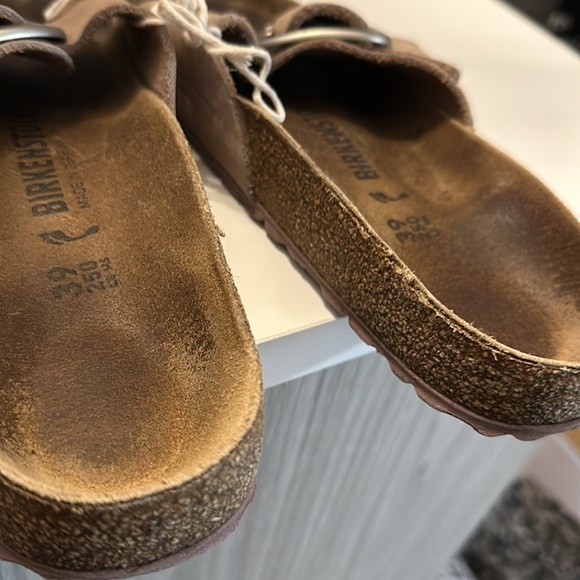 Birkenstock Sandals/ Madrid Big Buckle - Picture 10 of 11